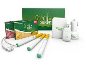 Green Smoke Review