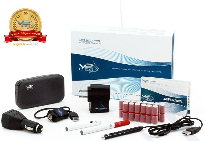 V2 Cigs Review Image
