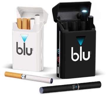 blu e cigarettes price