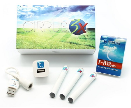 White Cloud Cigarettes Reviews