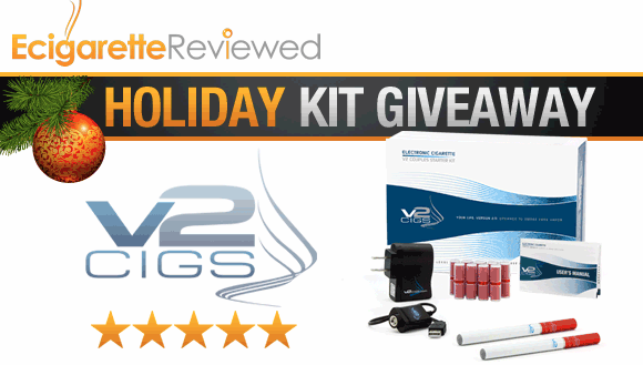 V2 Cigs Giveaway