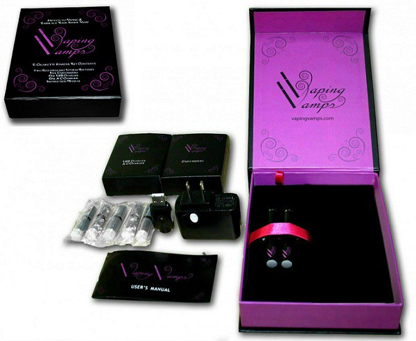 Vaping Vamps Kit Review