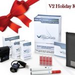V2 Cigs Release Exclusive Holiday Kit