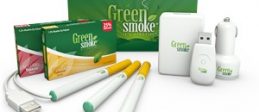 Green Smoke E Cig Review