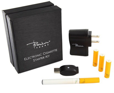 Premium Vapes Electronic Cigarette