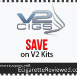 The Best V2 Cigs Coupon Available Anywhere