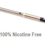 Nicotine Free Electronic Cigarette