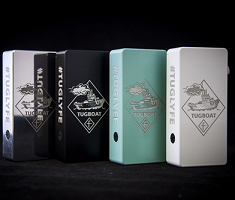Tuglyfe by Flawless - Best High End Box Mods for 2015