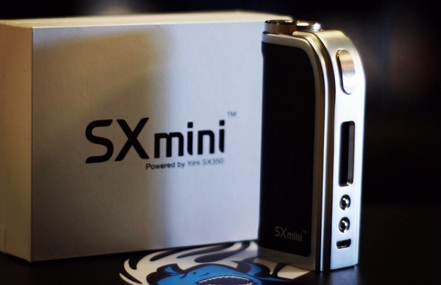 SX Mini M Class - Best High End Box Mods