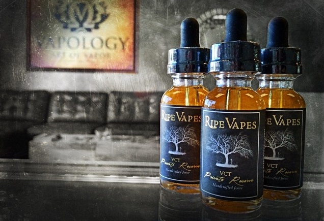 VCT Private Reserve by Ripe Vapes