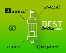 Best Sub Ohm Tanks Guide