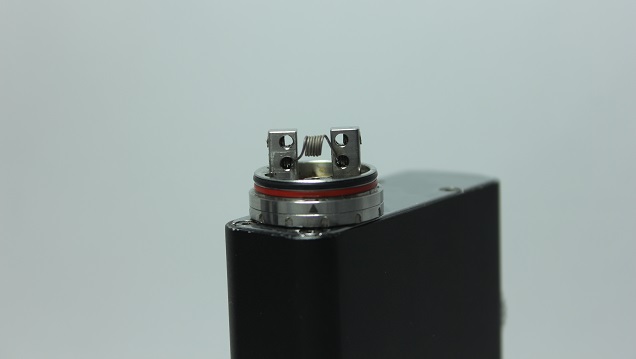 Completed RDA Coil