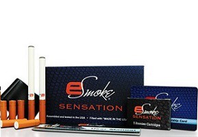 eSmoke Electronic Cigarette Review