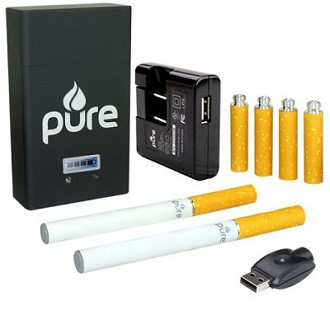 Pure Cigs Starter Kit