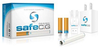 Safe Cig Review - E-Cigarette Reviews