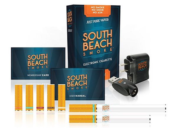 South Beach Smoke Deluxe Kit Review