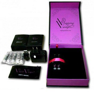Vaping Vamps Electronic Cigarette