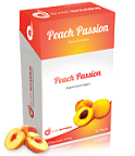 Peach Passion by EverSmoke