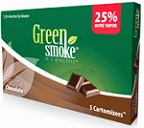 Chocolate by Green Smoke