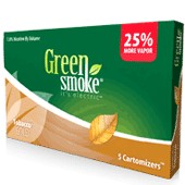 Tobacco Gold by Green Smoke