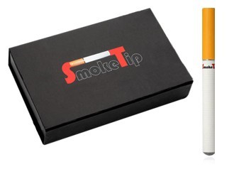 SmokeTip E Cigarette Starter Kit