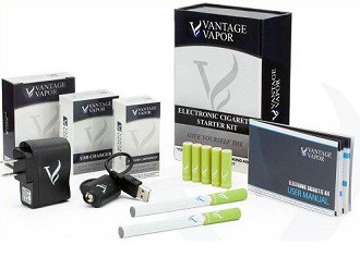 Vantage Vapor eCig Products