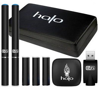 Halo Cigs G6 Starter Kit