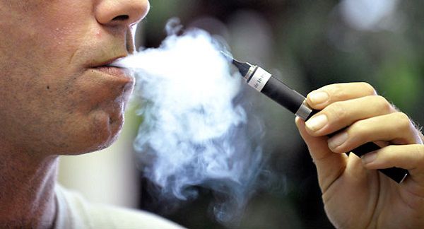 Using an Electronic Cigarette