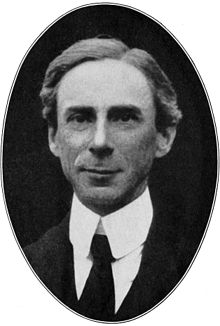 Honourable Bertrand Russell - e cigarettes