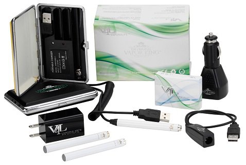 Vapor4Life Electronic Cigarette Classic Kit
