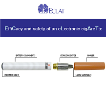 ECLTA Study on E-cigarettes