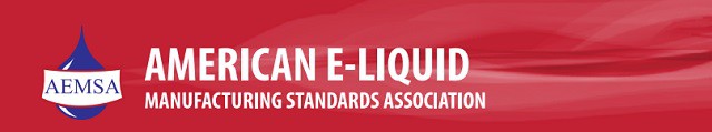 American E-Liquid Manufacturing Standards