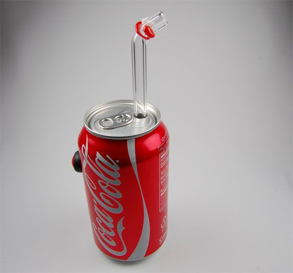 Coke Can E-Cig Mod