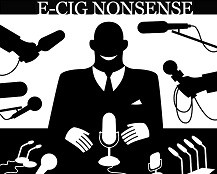 E-Cig Nonsense in The Media