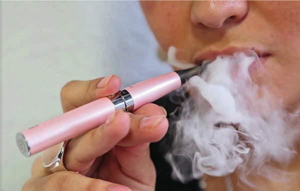 60millions French E-Cigarette Study