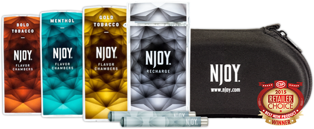 njoy recharge kit review