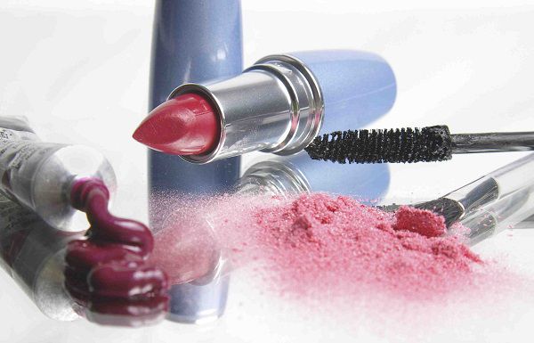 Many cosmetic products contain nitrosamines