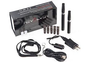 Revolver Electronic Cigarette Review