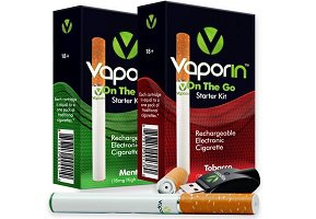 Vaporin Electronic Cigarette Starter Kit