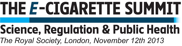 E-Cigarette Summit Banner