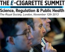 E-Cigarette Summit UK Summary