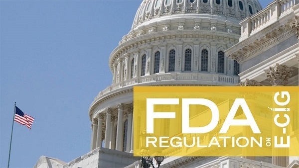 FDA Regulation Electronic Cigarette