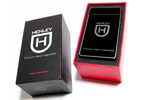 Henley electronic cigarette Review