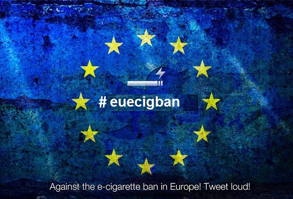 European Commission E-Cig Ban