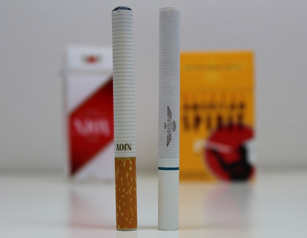 Safety of e-cigarettes as tobacco cigarette alternatives