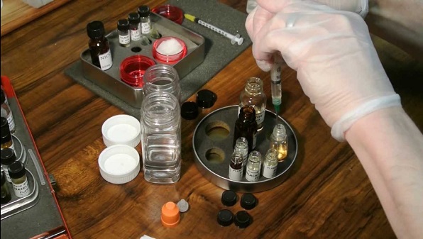 DIY E-Liquid Mixing Safety - The