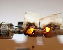 burnt-atomizer-wick