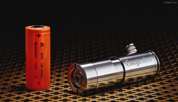 e-cig mod battery safety tips