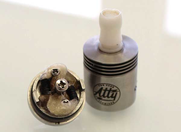 rebuildable atomizer multi coil build safety and tips