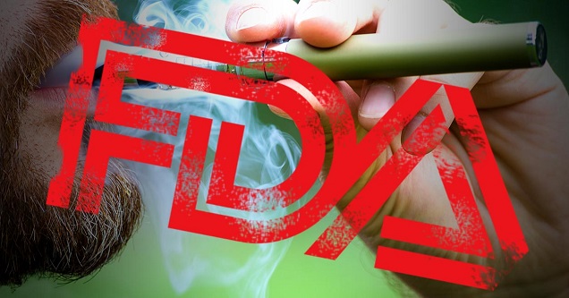 FDA regulations Electronic Cigarettes